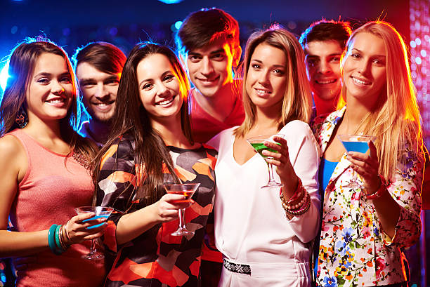 istock Fun in the club 503456477