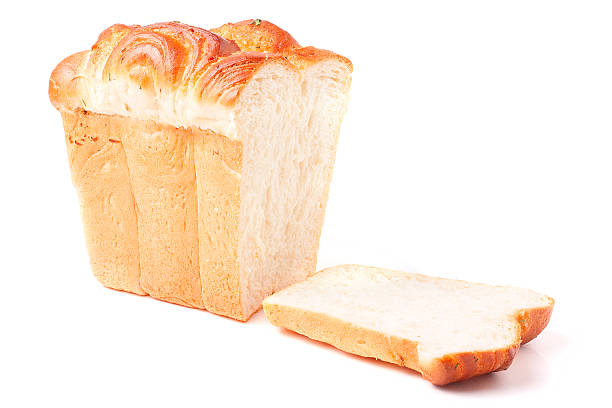 istock Close up image of loaf bread 503458508