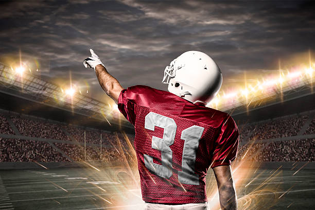 istock Football Player 503458634