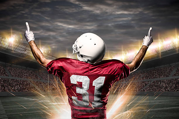 istock Football Player 503460824