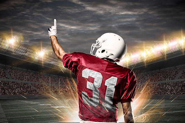 istock Football Player 503461650