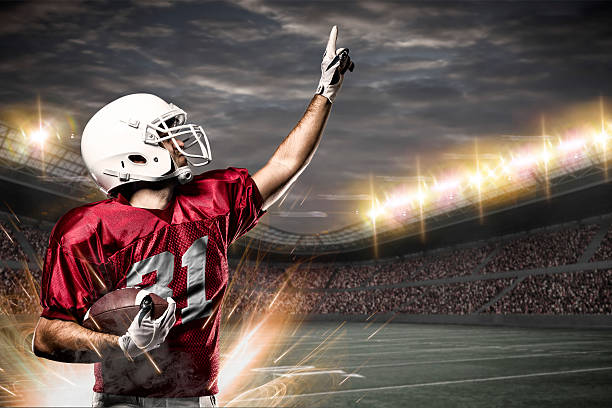 istock Football Player 503462628