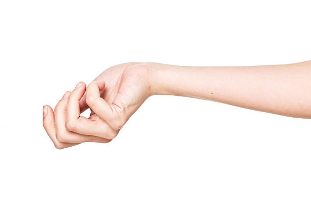 istock Woman hand signal 503463730