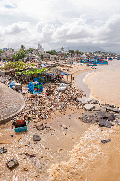 istock The Harbour Nha Trang In Vietnam 503464540