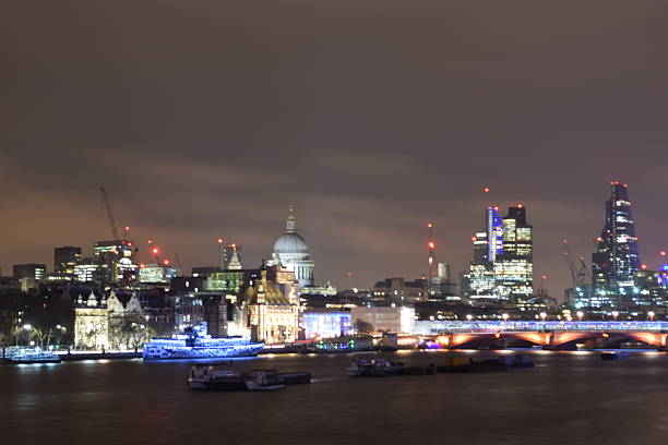istock St Pauls Cathedral at Night 503464836