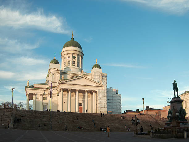 istock Senate Square in Helsinki, Finland 503468102