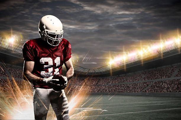 istock Football Player 503468306
