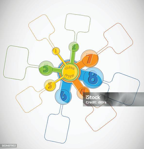 10 Shape Layout Abstract Shape Layout Stock Illustration - Download Image Now ...