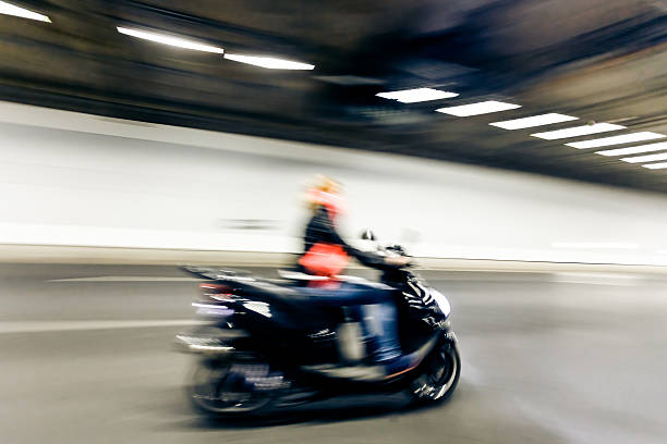 istock Interior of an urban tunnel 503488455