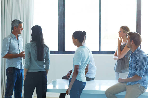 istock We have some news to share 503488979