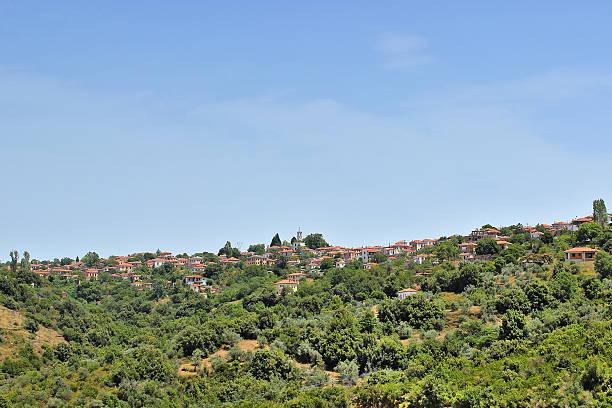 istock Lafkos village 503489031