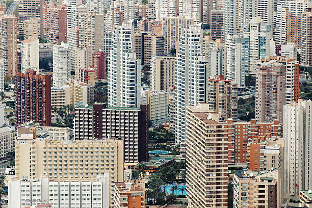 Panorama de Benidorm - Photo