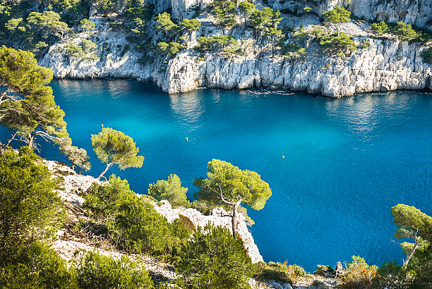 istock calanque  of Cassis 503489693