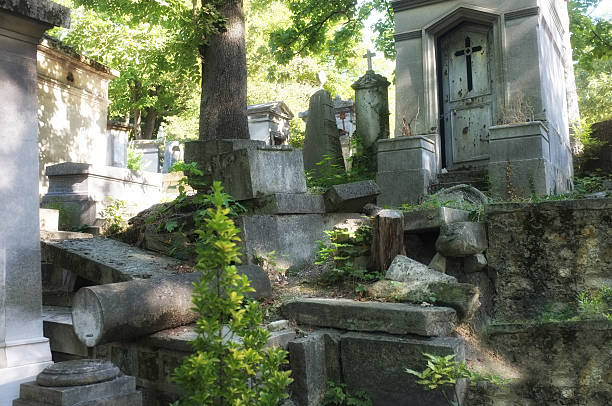 istock Father Lachaise Cemetery 503489825