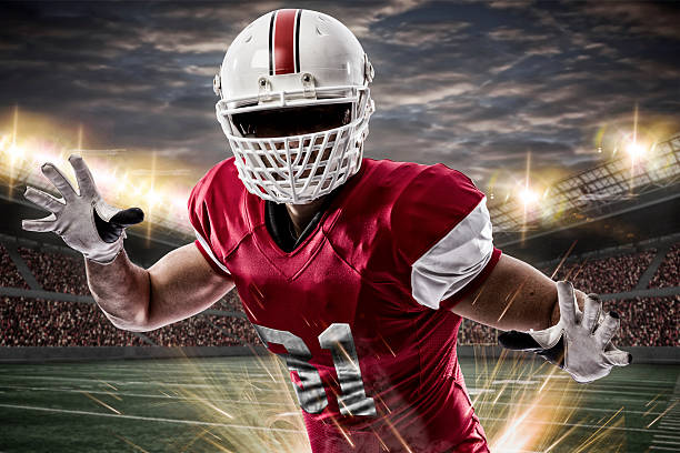 istock Football Player 503489980