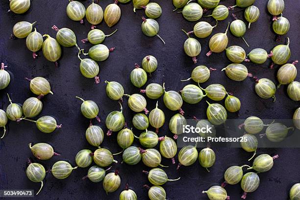 Grosella Espinosa Europea Foto de stock y más banco de imágenes de Alimento - Alimento, Baya, Comida sana