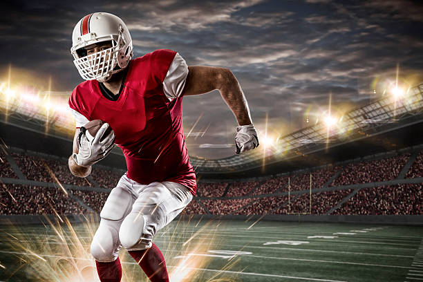 istock Football Player 503491108