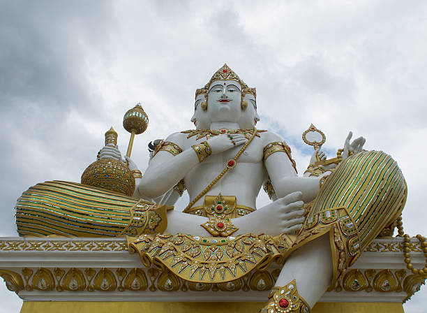 istock Brahma biggest the Hindu God. 503491160