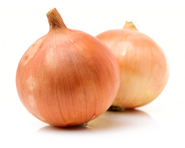 istock Fresh bulbs of onion 503491232