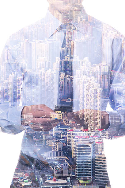 istock Young Asian businessman using a mobile phone 503491444