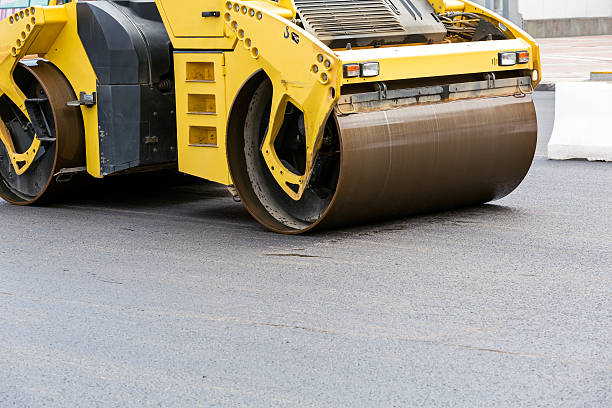 istock Road repair 503491505