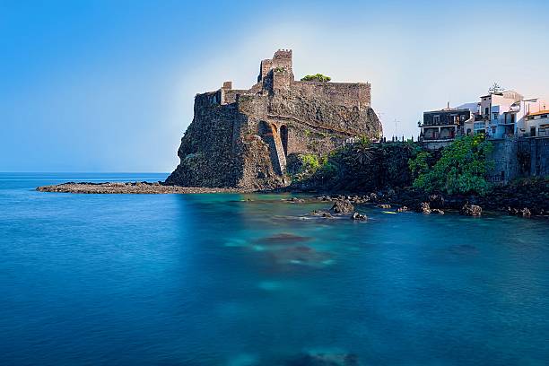 Acycastello Italy,Acicastello,June 02,2015: yacht rock music stock pictures, royalty-free photos & images