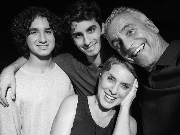 istock Family Selfie 503492058
