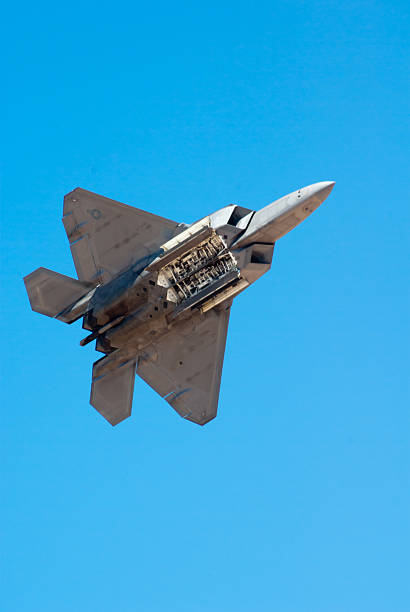 Lockheed Martin F-22 Raptor Bomb Bay