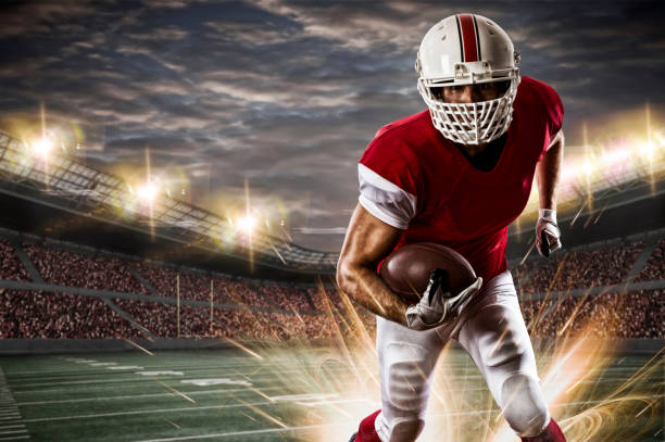 istock Football Player 503492886