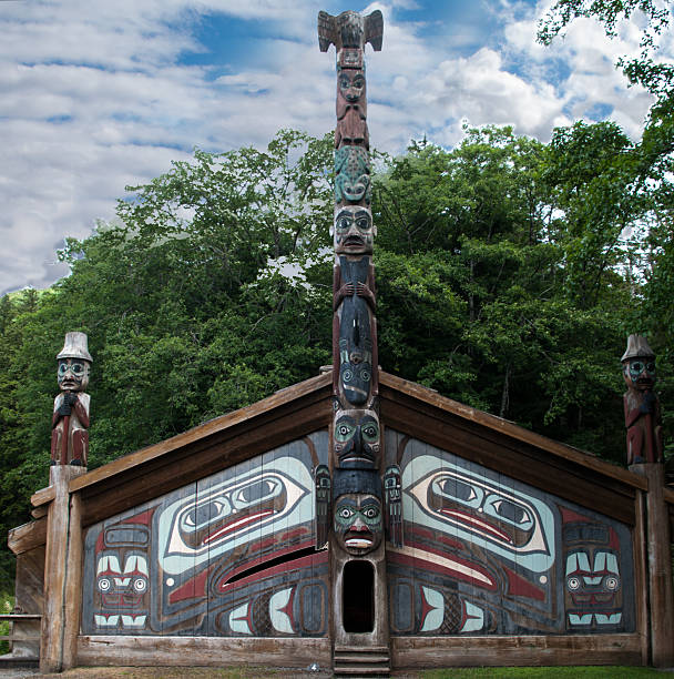 istock Totem Bight Community House 503493320