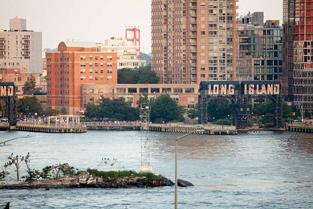 istock Long Island city in Queens, NYC 503493537