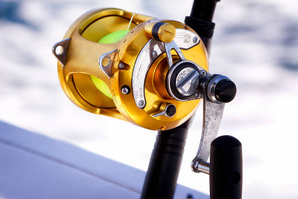 istock Ocean Fishing Reel 503495157