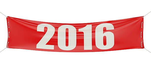 istock red banner 2016 concept with 503495602