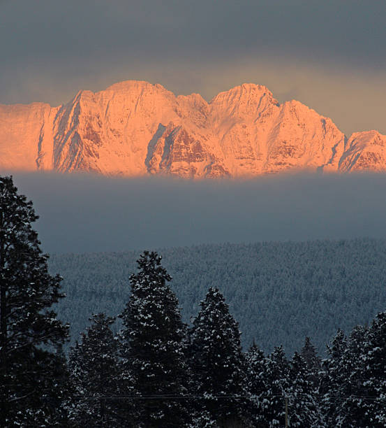 istock Rocky Mountains Near Cranbrook 503496368
