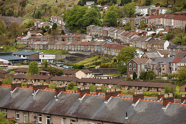 istock Welsh village of Cwmtwrch 503496724