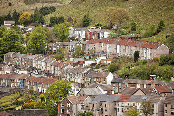 istock Welsh village of Cwmtwrch 503505578