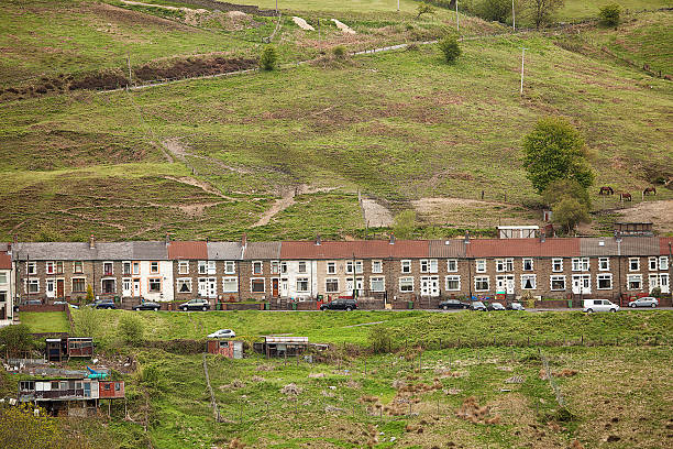 istock Welsh village of Cwmtwrch 503505782