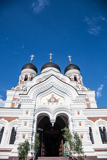 istock Alexander Nevsky Cathedral in Tallinn 503506120