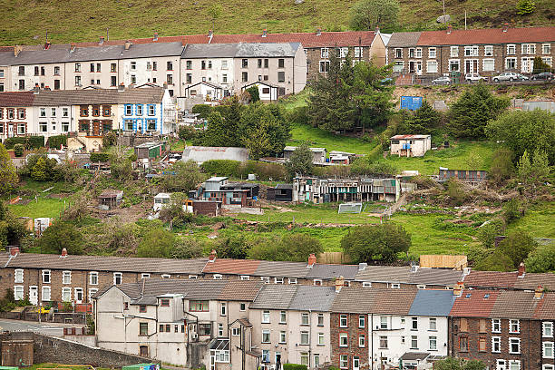istock Welsh village of Cwmtwrch 503506426