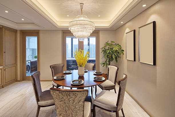 istock interior of luxury dining room 503507582