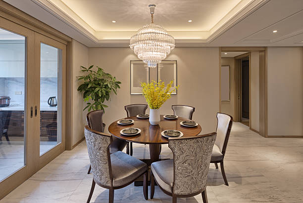 istock interior of luxury dining room 503507628