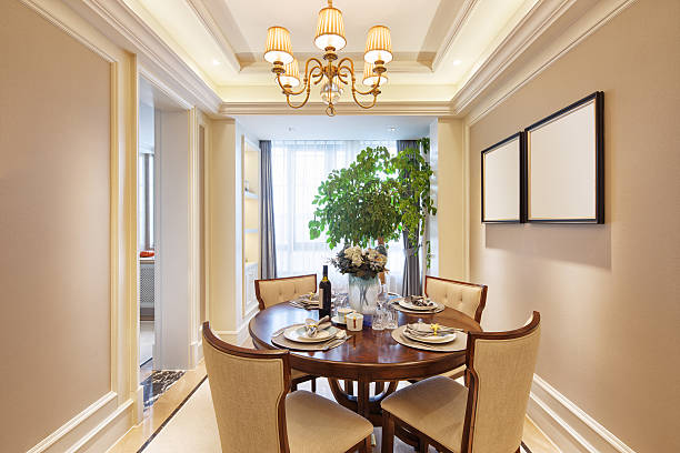 istock interior of luxury dining room 503508696
