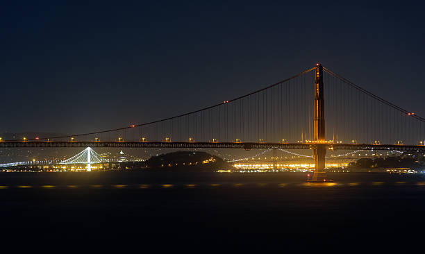 istock Big Bridges of San Francisco 503512554