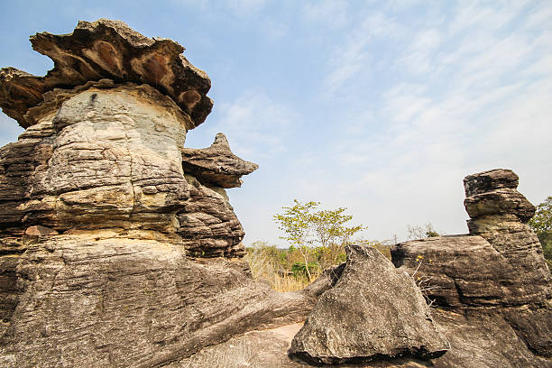 istock Phu pha thoep national park, Mukdaharn Thailand 503515516