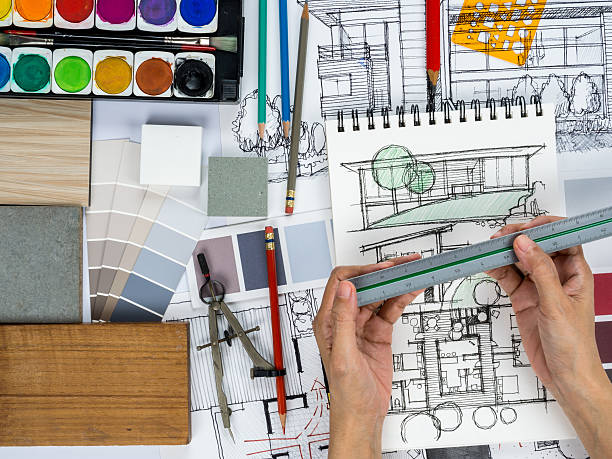 istock Home renovation and decoration concept 503516242