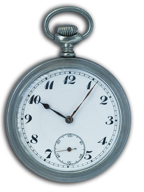 istock Antique Pocket Watch 503516354