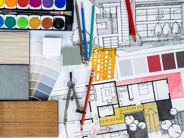 istock Home renovation and  decoration concept 503517182