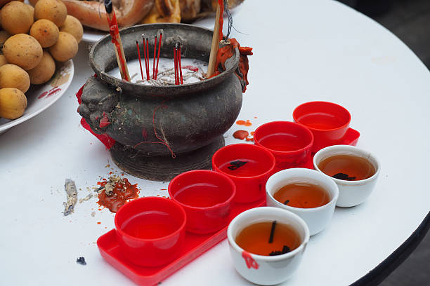 istock Of respect for the Chinese New Year 503517354