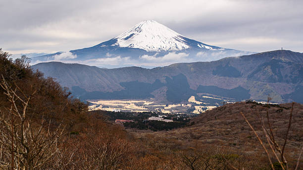 istock View of Fuji mountain 503517592