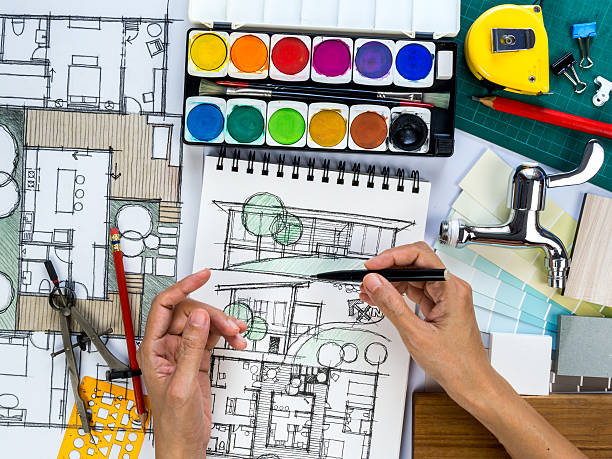 istock Home renovation and  decoration concept 503518784